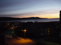 вид из окна