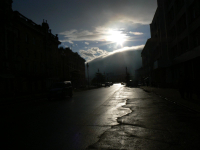 после дождя