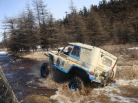 Трофи Рейд на р. Ланковая (1)