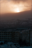 Солнечный день декабря