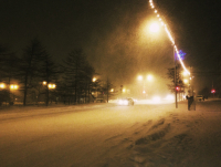 Вечерняя буря