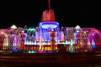 Ночной город