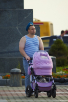 2 августа. На прогулке