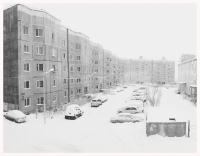 В плену стихии