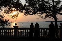 Южные вечера.