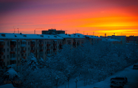 Утро, полное надежд