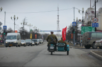 Наши в городе! (korman)