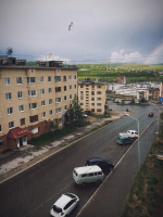 Воскресный дождь