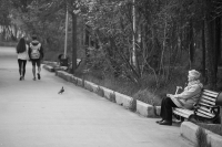 Воспоминания...