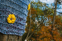 Согревая осень