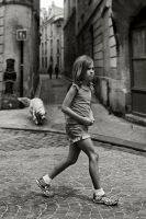 Девочка из Бордо