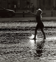 Шлёп-шлёп...