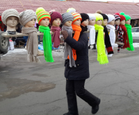 Китайский змей горыныч