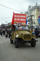 Парад Победы.