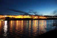 Побережье водохранки