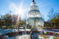 Внезапно наступили холода