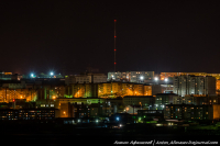 Ночной Магадан