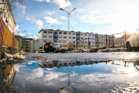 Зеркала под ногами