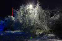 Магаданский фонарик