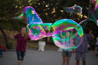 Не просто пузырь, а ПУЗЫРИЩЕ!