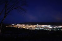 Ночной город