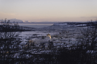 Вечерний Магадан