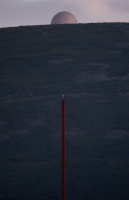 Чайка, сопка , Магадан