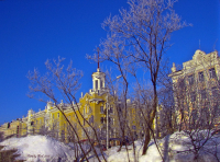 Весна не за горами :)