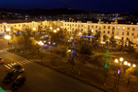 Любимый город