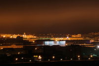 Наступление тумана