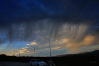 о причудах Магаданского климата