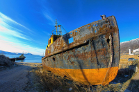 старый капитан