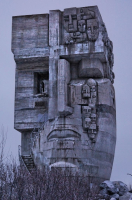 Памятник "Мска Скорби"