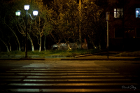 Ночными улицами