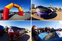 Автосалон 2012