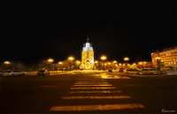 Дорога к храму..