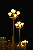 Хабаровск. Фонари
