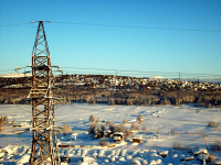 Зима накрыла)