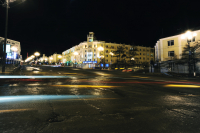 Светлячки города М