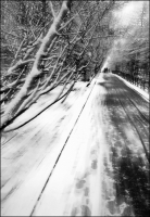 Последний снег