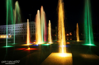 Поющие фонтаны