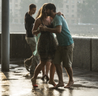 Танцы дождя