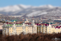 Солнечный Магадан