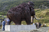 Магаданский Мамонт