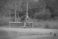 И время остановилось