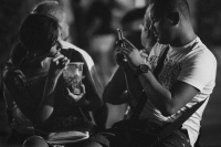 Милый вечер