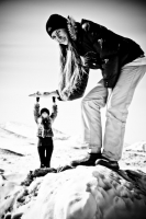 Великан и лилипут