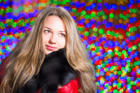 .С наступающим!