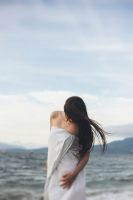 Белая магния