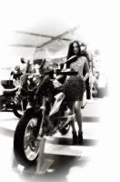 На мотовыставке-1